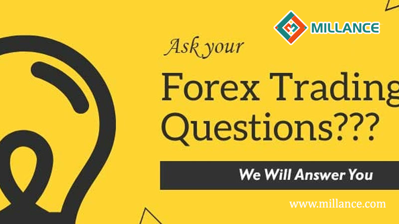 Most Commonly Asked Questions About Forex Trading