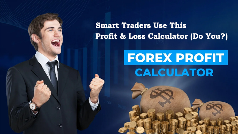 Smart Traders Use This Profit & Loss Calculator (Do You?)