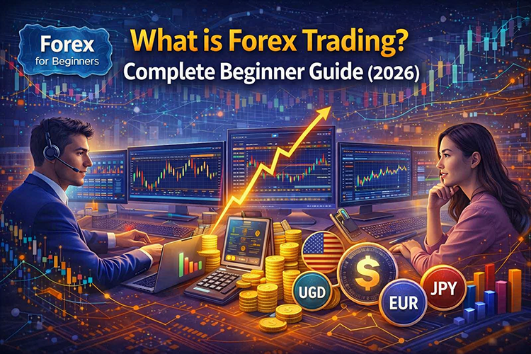 Forex Trading? Complete Beginner Guide (2026)