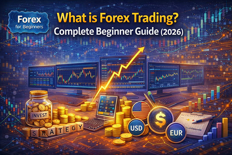 What is Forex Trading? Complete Beginner Guide (2026)