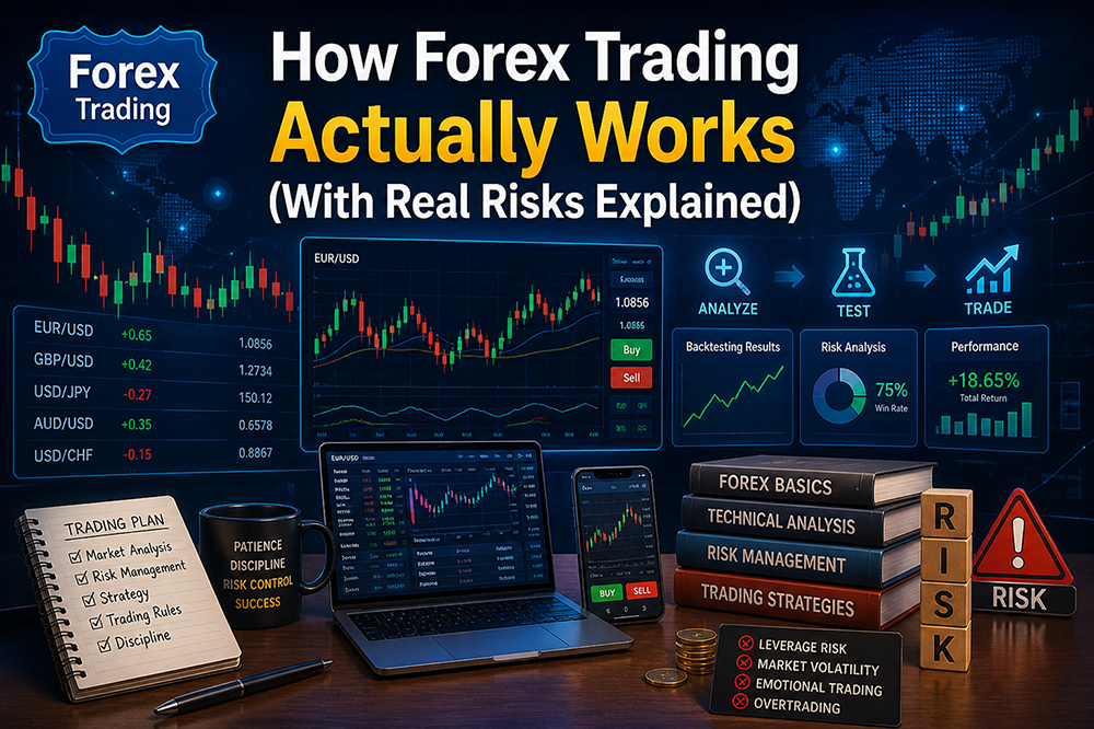 Forex trading