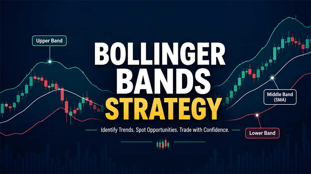 Bollinger Bands Strategy: The Complete Guide to Identifying High-Probability Trading Opportunities