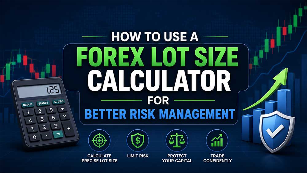 How to Use a Forex Lot Size Calculator for Better Risk Management
