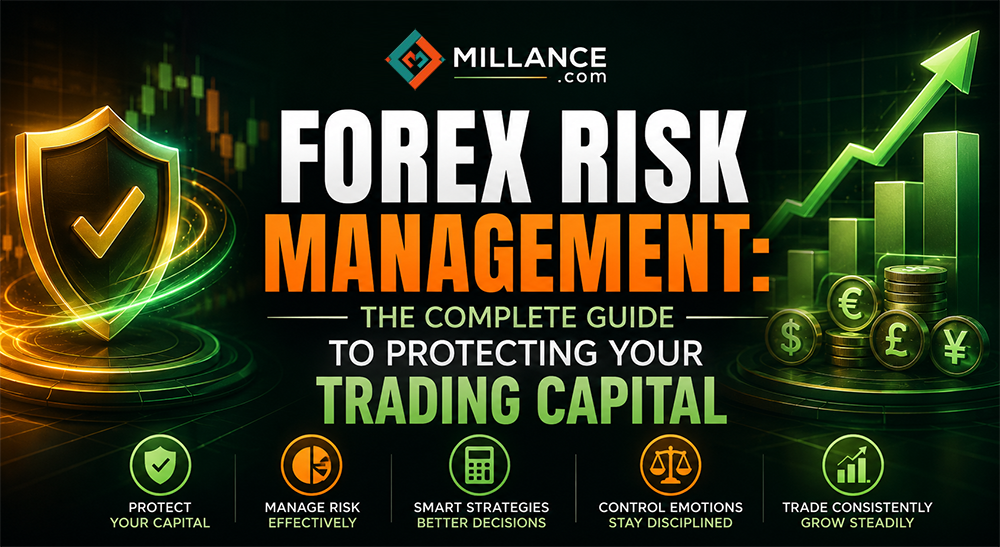 Forex Risk Management: The Complete Guide to Protecting Your Trading Capital