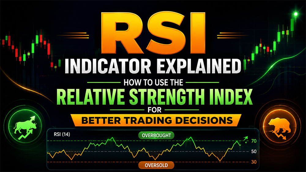 RSI Indicator Explained: How to Use the Relative Strength Index for Better Trading Decisions