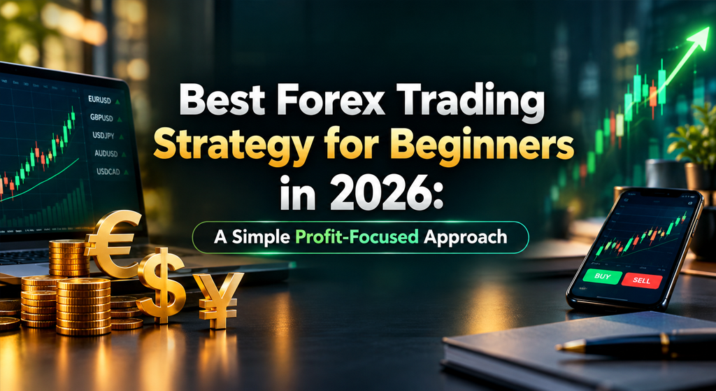 Best Forex Trading Strategy for Beginners in 2026: A Simple Profit-Focused Approach